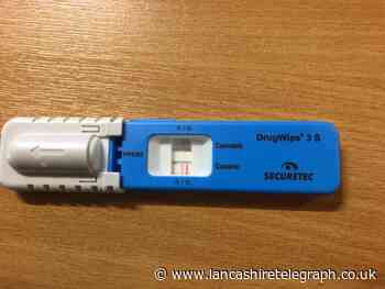 Cocaine and cannabis driver arrested and given ticket for bald tyre