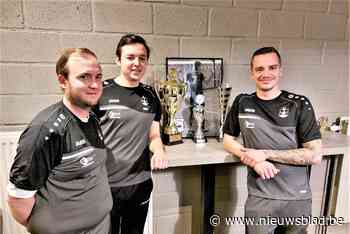 Zaalvoetbalclub gaat sporthalcafetaria uitbaten als eerbetoon aan verongelukte spits - Het Nieuwsblad