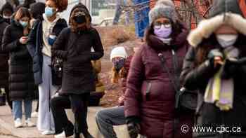 Coronavirus: What happened in Canada and around the world on Jan. 1 - CBC News