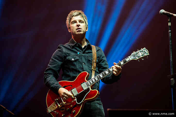 Noel Gallagher previews new album with demo ‘Trying To Find A World That’s Been And Gone’