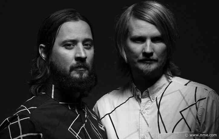 Röyksopp return with new track ‘(Nothing But) Ashes…’
