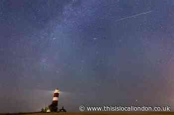 Celestial Events 2022 - all the meteor showers, eclipses and more