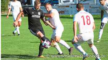 Fußball Kreisliga A2 Zollern - TSV Boll peilt Rückkehr ins Bezirks-Oberhaus an - Schwarzwälder Bote