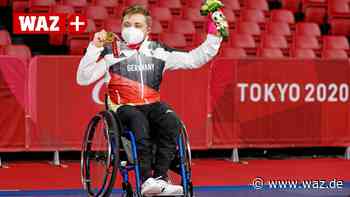 Bochum: Was Paralympics-Sieger Valentin Baus Timo Boll voraus hat - WAZ News