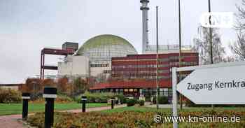 Kein Atomstrom mehr aus SH: Kernkraftwerk Brokdorf  vom Netz