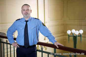 Riesa: Riesas Revierleiter: "Die Täter wollen einem Angst einjagen" - Sächsische.de