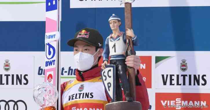 Horngacher adelt Kobayashi: «Bügelt alles nieder»