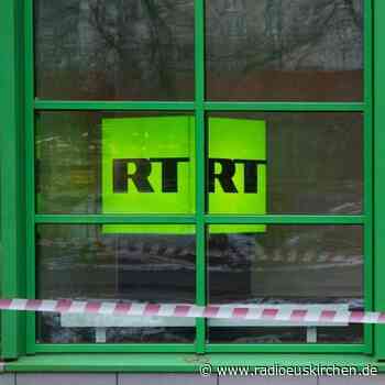 Botschafter kündigt Reaktion auf Einschränkungen für RT an - radioeuskirchen.de