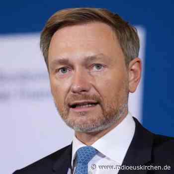 Lindner verspricht Entlastungen von über 30 Milliarden Euro - radioeuskirchen.de