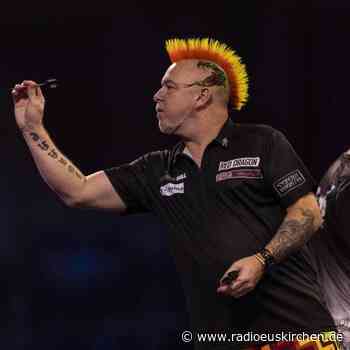 Ex-Champion Wright besiegt Rydz - Bei Darts-WM im Halbfinale - radioeuskirchen.de