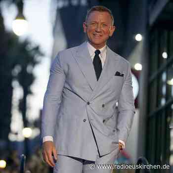 Royale Ehren für Spendensammler und Daniel Craig - radioeuskirchen.de