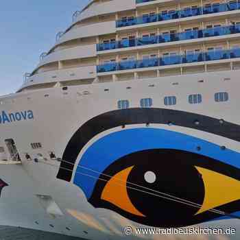 Coronafälle halten Kreuzfahrtschiff in Lissabon fest - radioeuskirchen.de