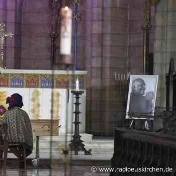 Trauerfeier für Nobelpreisträger Tutu in Südafrika - radioeuskirchen.de