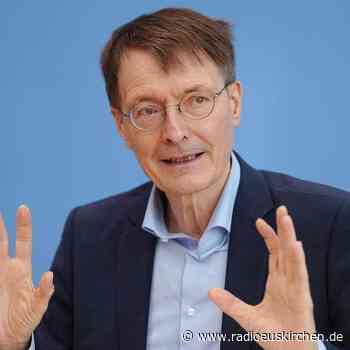 Lauterbach sieht «Licht am Ende des Tunnels» - radioeuskirchen.de