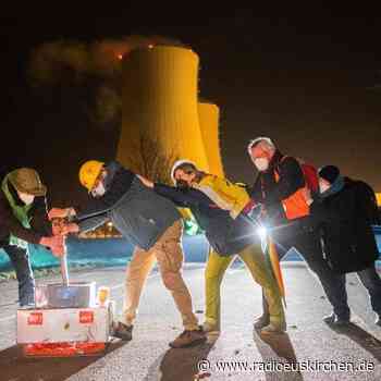Drei Kernkraftwerke abgeschaltet - Atomausstieg rückt näher - radioeuskirchen.de