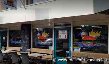 Man wil QR-code niet tonen en gaat volledig door het lint - Medemblik Actueel