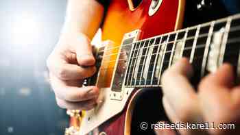 Nonprofit helps give kids the gift of music