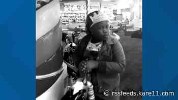 8-year-old killed by driver in Brooklyn Center hit-and-run, police searching for person responsible