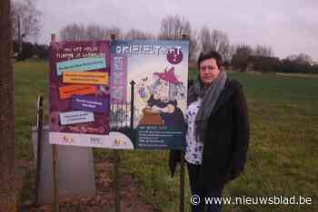 Acteur Dimitri Leue laat Lendelede griezelen