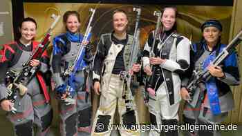 Sportschützen von Pfeil Vöhringen müssen sich gedulden