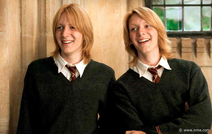 ‘Harry Potter’ star broke ‘Goblet of Fire’ director’s ribs while filming