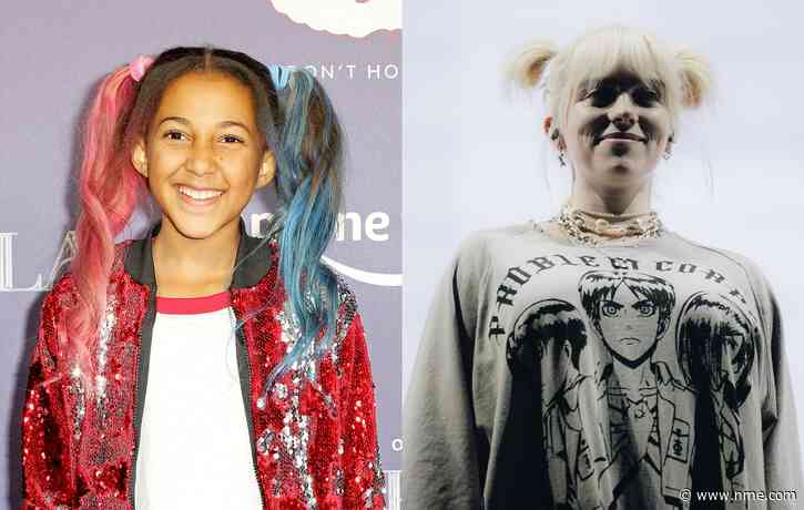 Nandi Bushell wants to jam with Billie Eilish, become Prime Minister