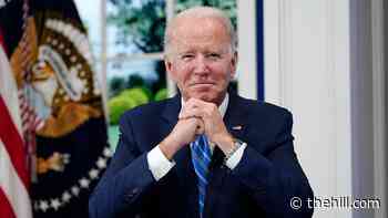 Biden's to-do list for 2022 looks a lot like 2021's