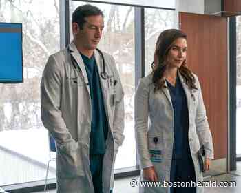 Sophia Bush is ‘Good Sam’ in new CBS medical drama - Boston Herald