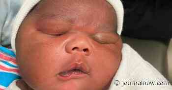 Novant Health announces first baby born at Forsyth Medical Center in 2022. - Winston-Salem Journal