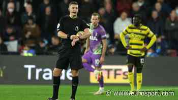 Watford v Tottenham suspended due to medical emergency - Eurosport COM