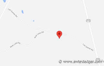 Fairview mobile home fire leaves one person with burns that require medical helicopter transport - swlexledger.com