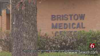 Bristow Medical Center To Close Temporarily With New Ownership - news9.com KWTV
