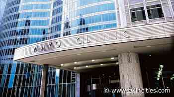 Visiting Mayo Clinic? No more cloth masks allowed; upgrade to medical or surgical masks. - TwinCities.com-Pioneer Press