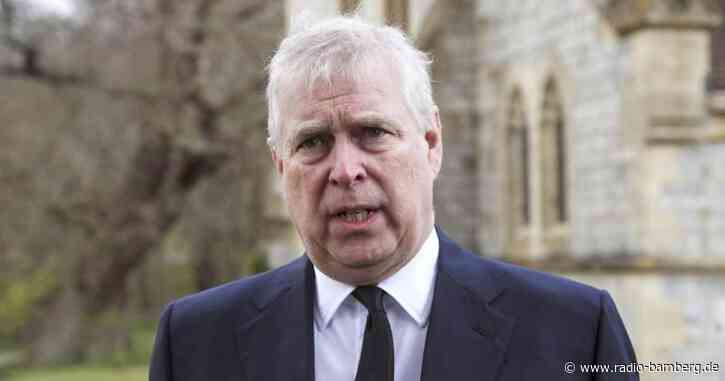 Fall Maxwell erhöht Druck auf Prinz Andrew