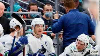 NHL equipment manager thanks fan who noticed his melanoma at game