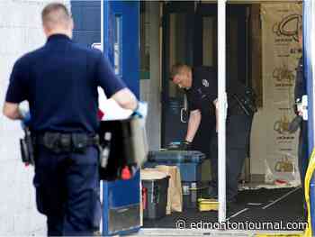 Edmonton sees 39 reported homicides in 2021, tying fourth deadliest year in city history