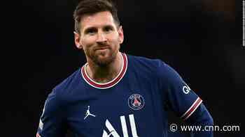 Lionel Messi tests positive for Covid-19