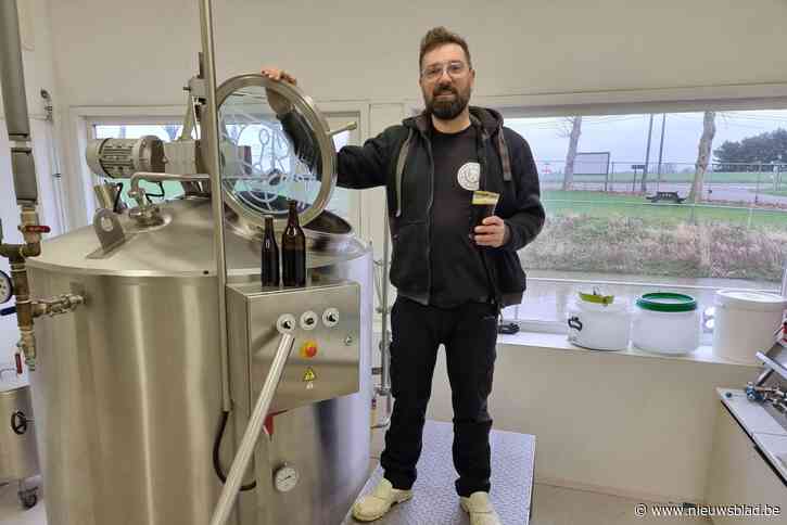 Brouwerij De Poes brengt eigen tafelbier op de markt: “Je hoeft niet altijd het warm water opnieuw uit te vinden”