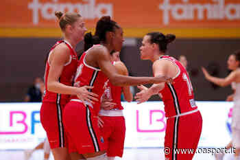 Basket femminile: rinviate Sassari-Geas e Lucca-Schio, il Covid-19 colpisce anche sarde e scledensi - OA Sport