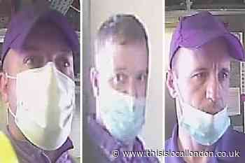 Men posing as gas engineers steal cash from Deptford flat
