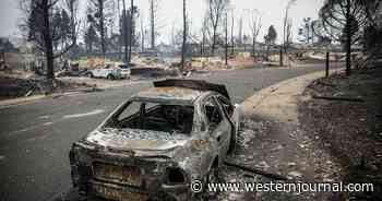 Watch: Triple-Digit Wind Speeds Drive Hellish Firestorm in Colorado