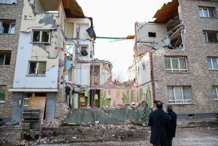 Woonmaatschappij geeft getroffen bewoners gasexplosie andere huizen: “Sloop van gebouw is onvermijdelijk”