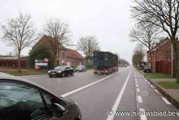 Gezocht: parkeerruimte voor vrachtwagens