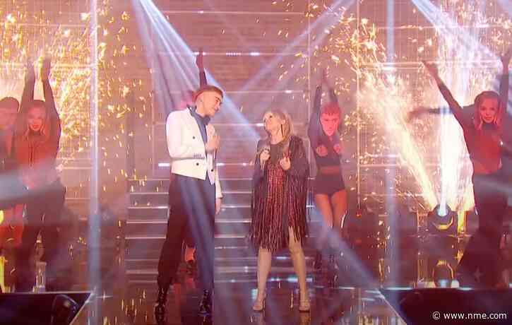 Watch Kylie Minogue and Years & Years countdown to 2022 with ‘A Second To Midnight’