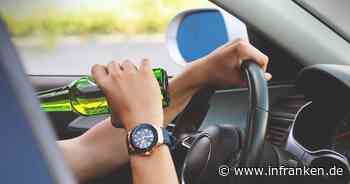 Erlangen: Mann fährt betrunken zur Polizei um Unfall zu melden - 48-Jähriger muss Führerschein abgeben - inFranken.de