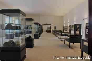 MANDURIA - Risorse per i musei: quello di Manduria si classifica all'11° posto a livello nazionale e al primo in quello pugliese nella graduatoria del ministero dei beni culturali - ManduriaOggi