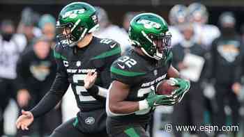 New York Jets' 'fun little trio' outscores every draft class in team history