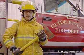 Clyde River fire volunteer Joseph Arnakak works his way up the ranks - nnsl.com