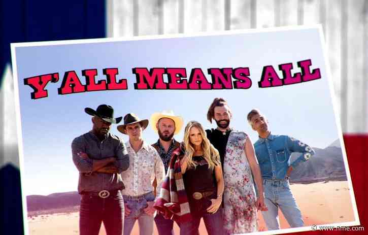 Miranda Lambert shares new song ‘Y’all Means All’ from ‘Queer Eye’ season 6