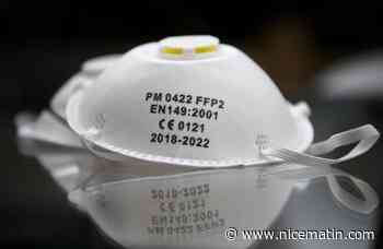 Covid-19: Eric Ciotti appelle à "la généralisation des masques FFP2"